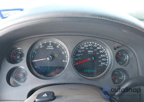 2008 Chevrolet Tahoe Ltz z USA, uszkodzony, nr VIN 1GNFC13038R176056